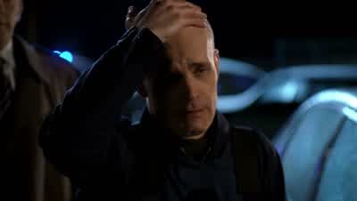 Is my dad crying? - Bones