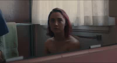Is dad depressed? - Lady Bird