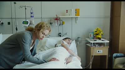 Is Dad here? - The Killing of a Sacred Deer