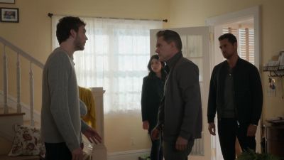 Is your daddy back? - Manifest