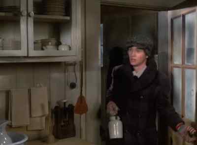 Is Daddy home - The Homecoming: A Christmas Story