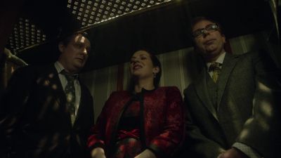 Is Daddy playing? - Inside No. 9