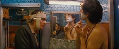 Is that Dad's razor - The Darjeeling Limited