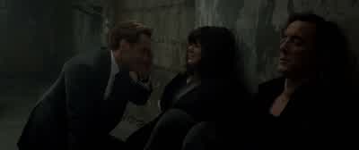 Is he dangerousOnly if you have boobs - Spy