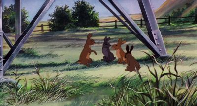 Is it dangerous - Watership Down