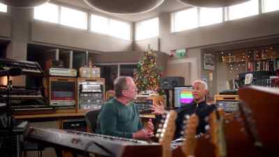 Is dat het veel meer is
dan de som der delen. - Wham!: Last Christmas Unwrapped