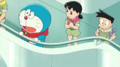 Is Daxiong really not going to be alone? - Doraemon: Nobita's New Dinosaur