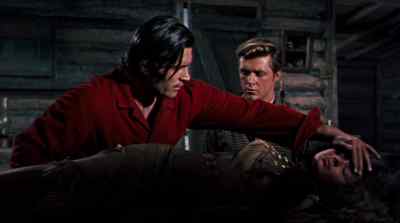 - Is she dead?
- About halfway. - Yellowstone Kelly