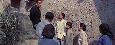 Is he dead, father? - The Left Hand of God