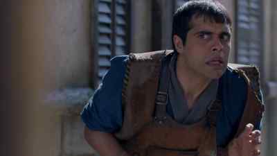 - Is he dead?
- Gods, I hope not. - The Outpost
