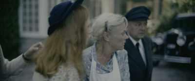 Is he dead?
- No. He's going to be alright. - Into the Darkness