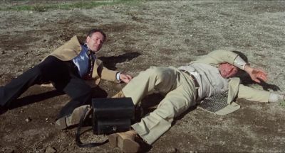 Is he dead - The In Laws