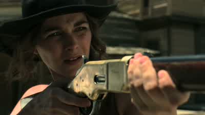 Is he dead? - Westworld