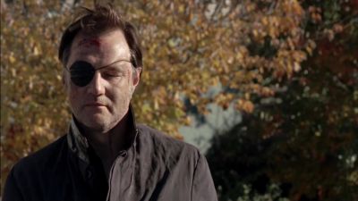 Is she dead? - The Walking Dead