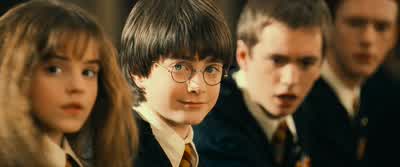 Is it dead? - Harry Potter and the Philosopher's Stone