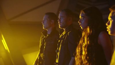 - Is it dead? - Killjoys