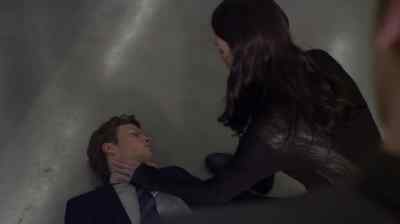 Is he dead? - Continuum