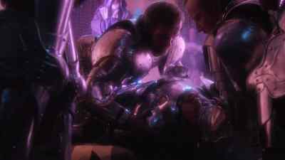 Is he dead? - Excalibur