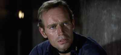 Is he dead? - 55 Days at Peking