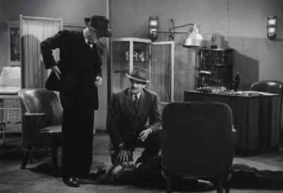 Is he dead? - The Ape Man