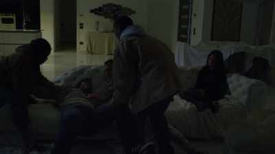 -Is he dead?!
-(shushing) - We Are Who We Are