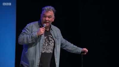 "Is he dead?" "Yes, but he's clean."
"Oh." - Stewart Lee: Content Provider