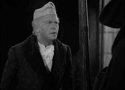 Is death always like this? - A Christmas Carol