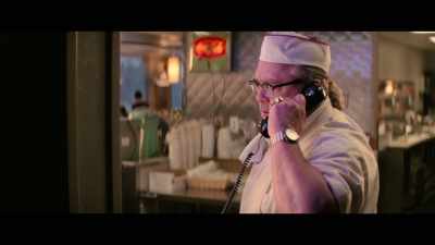 Is Debora there? - Baby Driver