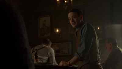 Is it del grogan? - Boardwalk Empire