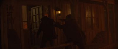 - Is it demons?
- Demons? - Cowboys &amp; Aliens