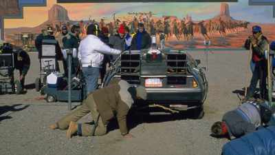 Is another desert off-order, - Expedition: Back To The Future