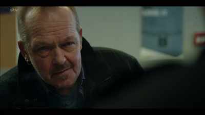 Is Detective Superintendent
Stephen Fulcher. - A Confession