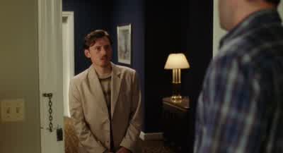 Is... Did... Is Brooke here? I don't know. - The Break Up