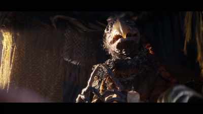Is difficult being voice of reason
in such crazed world. - The Dark Crystal: Age of Resistance