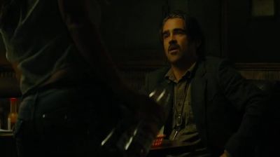 Is your dinner okay, Ray? - True Detective