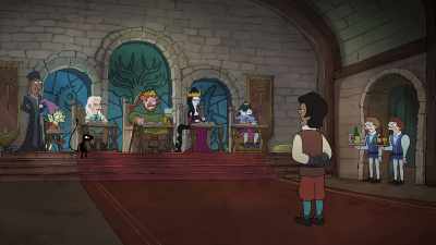 Is your dinner poisoned?
The answer may surprise you. - Disenchantment