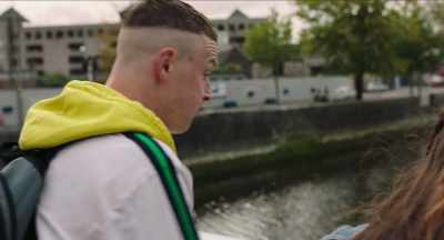 Is dis actually happenin'?! Fuck! - The Young Offenders