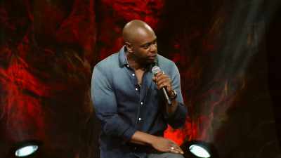 Is that domestic violence, - Dave Chappelle: Deep in the Heart of Texas