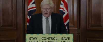 Is Dominic cummings make a trip - This England