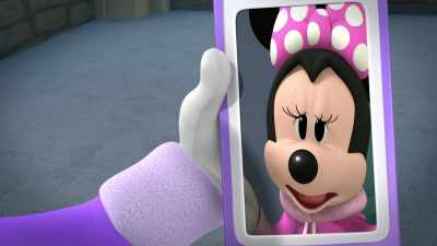 Is Donald with you? - Mickey and Minnie Wish Upon a Christmas