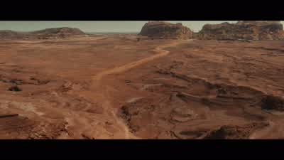JOHN: Woola! - John Carter