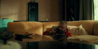 - Is it done?
-  No, it's not done. - One Day as a Lion