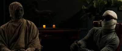 Is he done or
will there be others? - Monster Mash