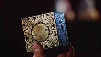 - Is it done? - Hellraiser: Bloodline