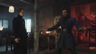 -Is it done?
-Yes. - The New Legends of Monkey