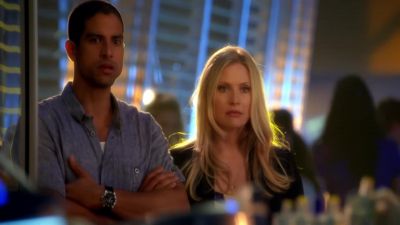 Is she done yet? - CSI: Miami