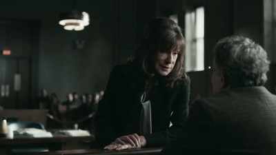 Is Dr. Chester,
unknown as he may be to the public... - The Night Of