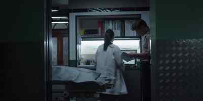 -Is Dr. Keeble in? -Uh, later today. - Tidelands