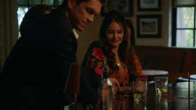 Is this dress Clandestina? - True Lies