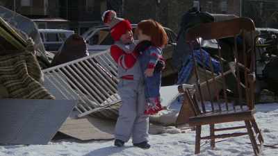 -Is that Eddie's? - Doc of Chucky